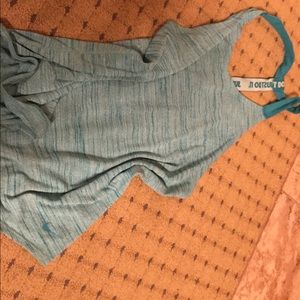 Nike DriFit tank colors look washed out BUT NOT!